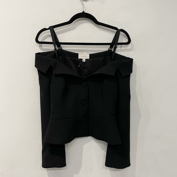 Cinq à Sept ‘Angelina’ Blazer - 2 - Picture 2 of 7